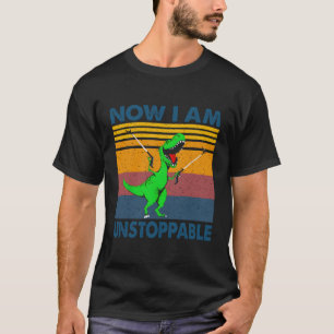 Now I'M Unstoppable T-Shirt