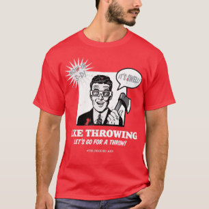 Now in 3D T-Shirt