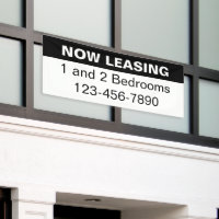 Now Leasing Black and White Apartments for Rent