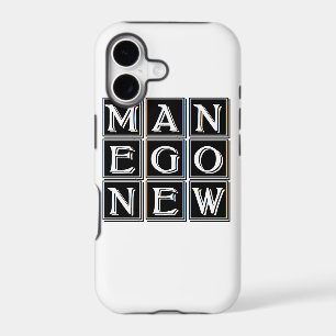 Now new man