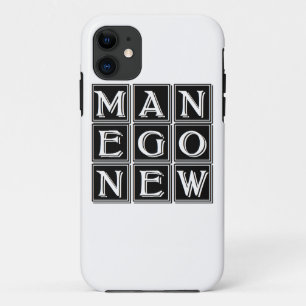 Now new man iPhone 11 case