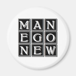 Now new man magnet