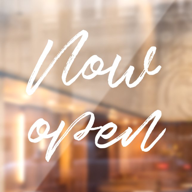 Now open modern business opening (Sheet 2)