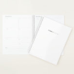 Now or Never Vanishing Quote for Procrastinators Planner<br><div class="desc">Simply put, it's now or never. Quote planner with 'vanishing' words in dark grey to light grey custom text on a white background you can change to any colour combo you wish. Great reminder gift for procrastinators in need of a nudge to do the thing. If you found yourself thinking...</div>