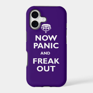 Now Panic And Freak Out