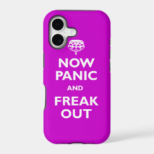 Now Panic And Freak Out