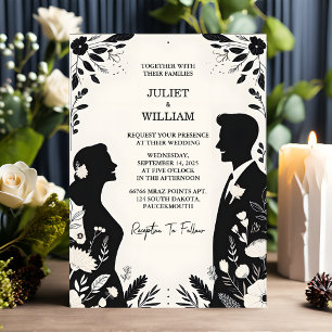 Now Quirky Funky Unique Humour Meme Funny Wedding Invitation