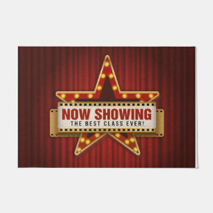 Now Showing The Best Class Ever Doormat