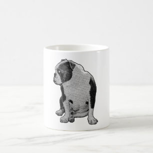 now‑Soft Seated Hello Coffee Mug