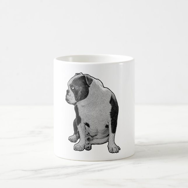 now‑Soft Seated Hello Coffee Mug (Center)