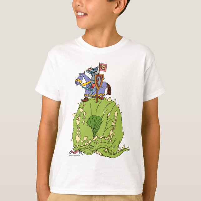 Now where is that darned dragon...? (Child) T-Shirt (Front)
