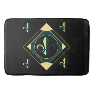 Now You See Me Bath Mat