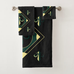 Now You See Me Bath Towel Set