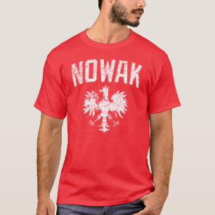 Nowak Polish Eagle T-Shirt