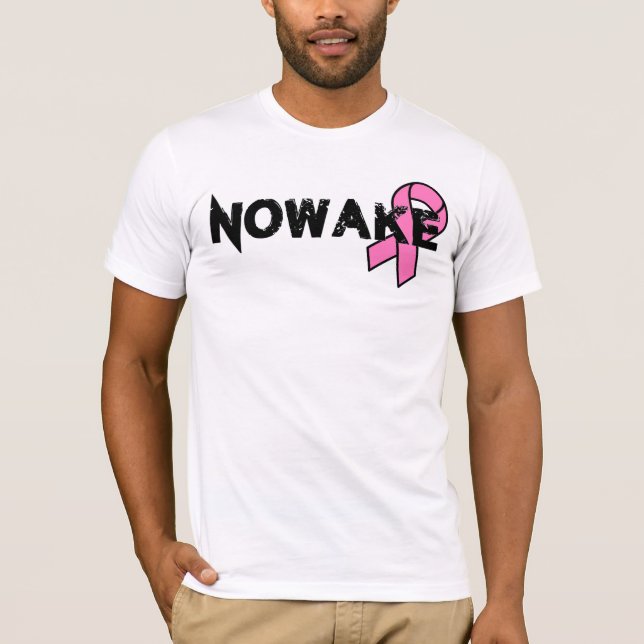 NOWAKE Special Edition BCA Shirt (Front)
