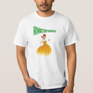 NowGetOuttaHere! T-Shirt #1