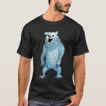 Nowhere Bear T-Shirt