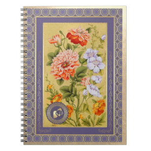 Nowruz Mubarak. Persian New Year Gift Notebooks