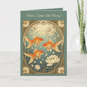 Nowruz Renewal Card