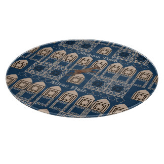 Noxham Town Searboard Cutting Board