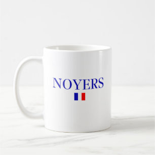 NOYERS France Coffee Mug