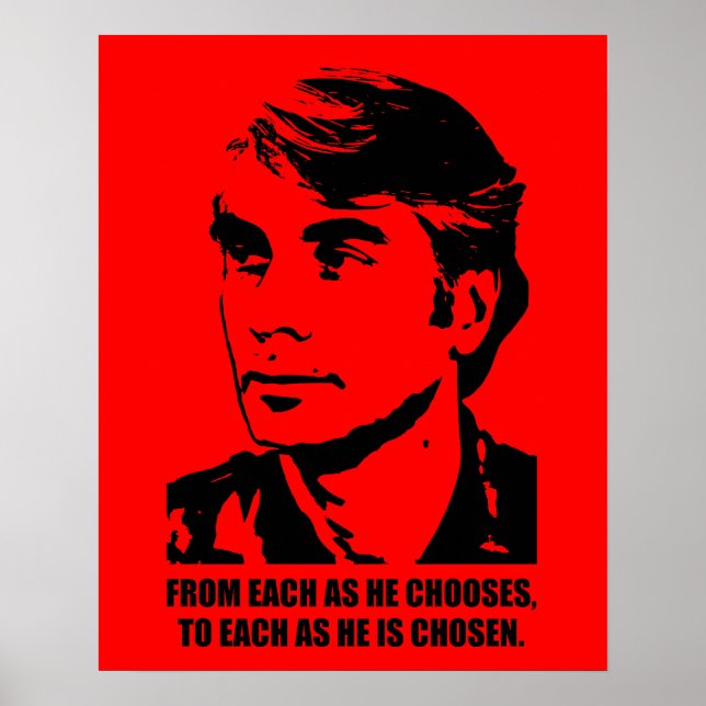 Nozick Poster (Front)