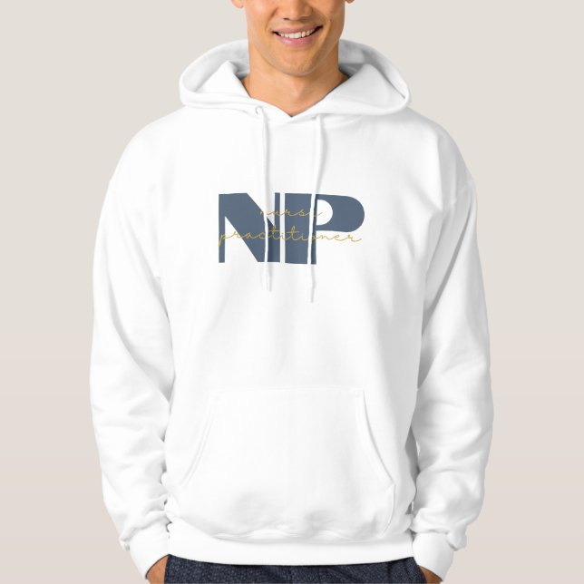 NP | Advanced Practice Apparel Hoodie (Front)