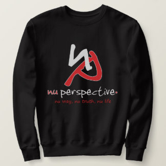 NP Black on Black Sweatshirt