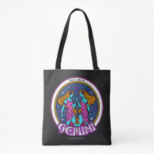 NP Gemini Custom Tote Bag