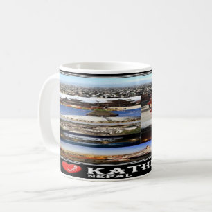 NP Nepal -  Kathmandu - Coffee Mug