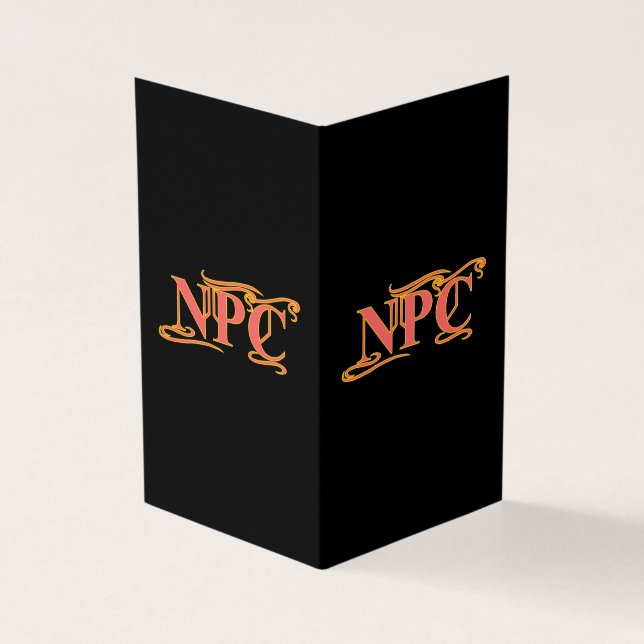 NPC Do Not Maim Rob or Kill Funny RPG (Outside)