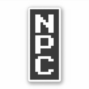NPC - Non Playable Character