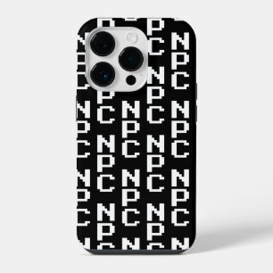 NPC - Non Playable Character iPhone 14 Pro Case