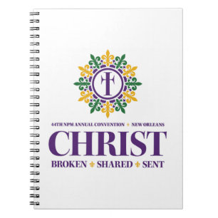 NPM 44th National Convention Notebook (small)