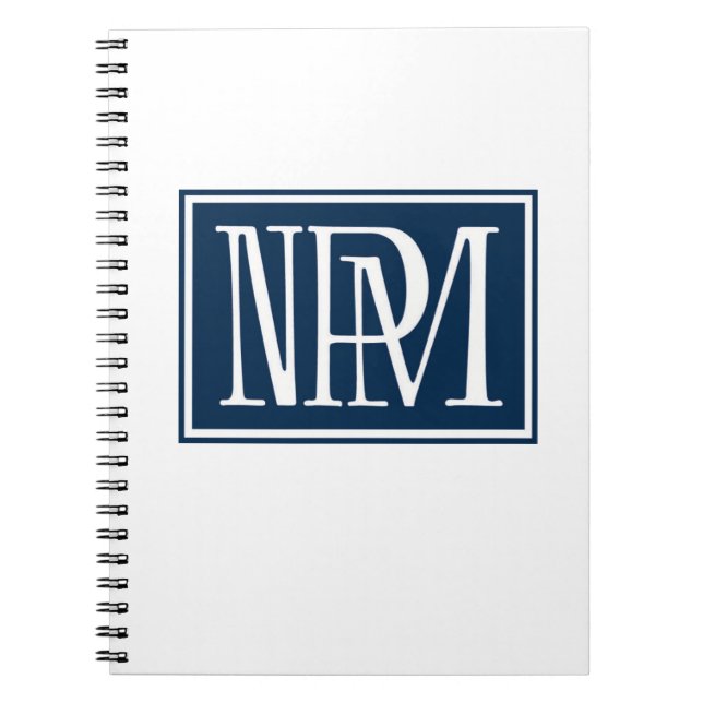 NPM Notebook (Front)