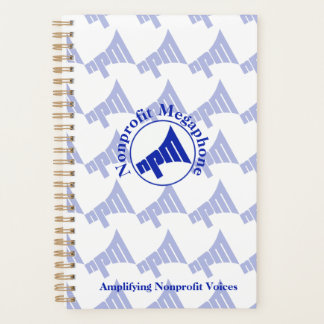NPM Planner (with Stickers!)