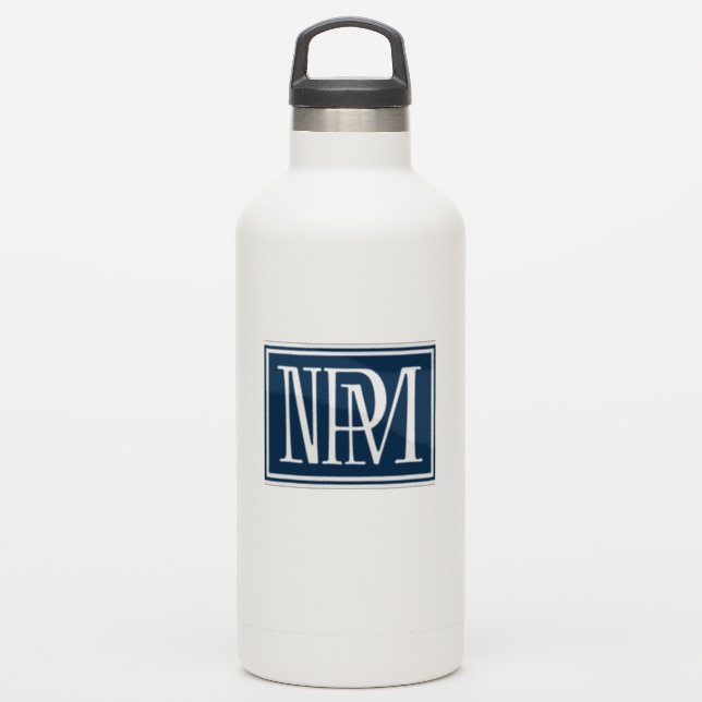 NPM Sticker (Waterbottle)