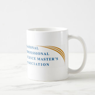 NPSMA COFFEE MUG