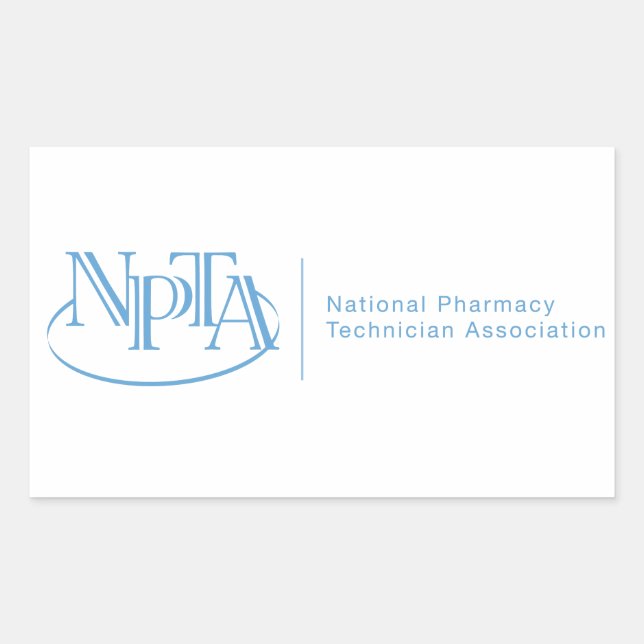 NPTA Sticker (Front)