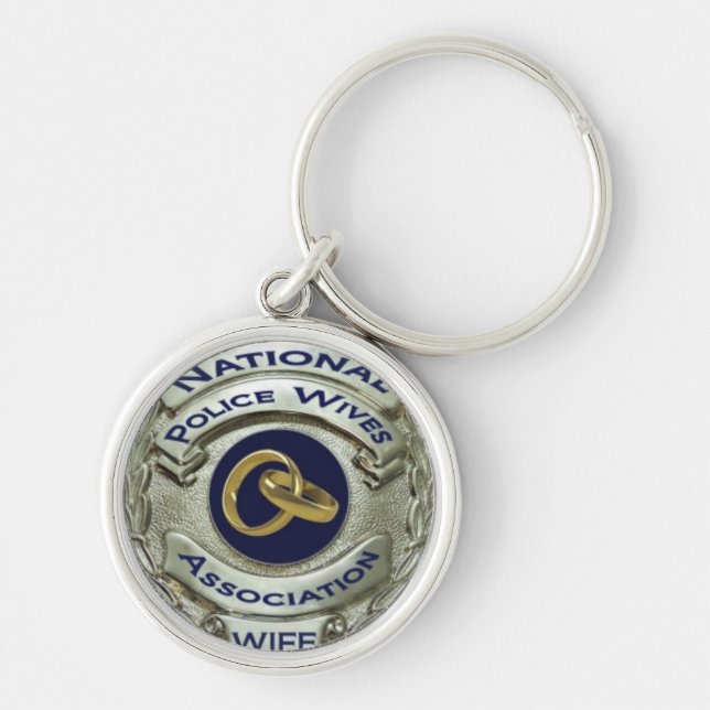 NPWA Key Chain (Front)