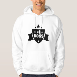 Nr 1 Boss Hoodie