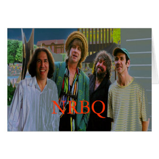 NRBQ, at the Egg