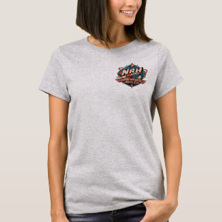 NRH Atomic Gas Vintage Space Age Women’s T-Shirt