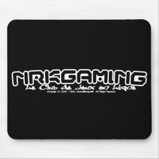 nrkGaming CJL-2011BK Series Mouse Pad