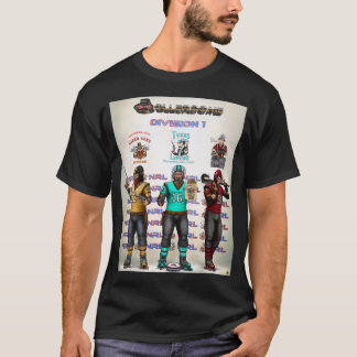 NRL Division T-Shirt