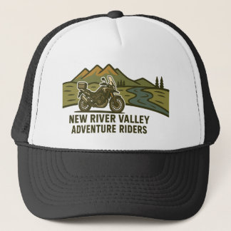 NRV Adventure Riders Trucker Hat