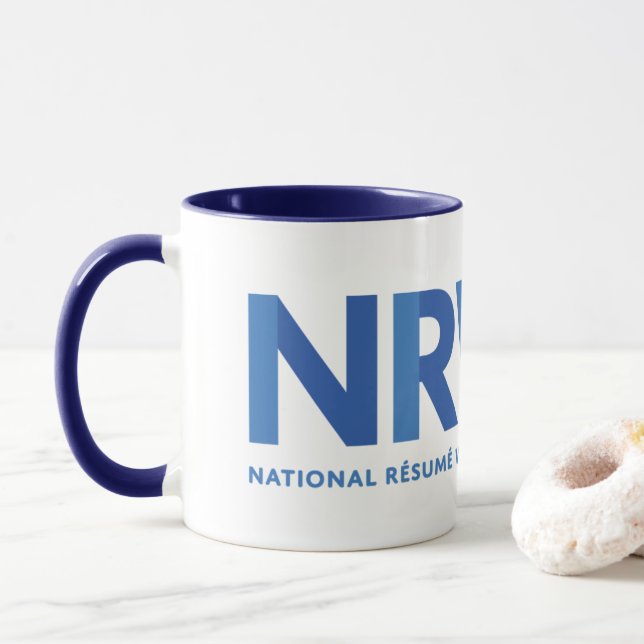 NRWA Coffee/Tea Mug (With Donut)