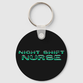 NS NURSE KEY RING