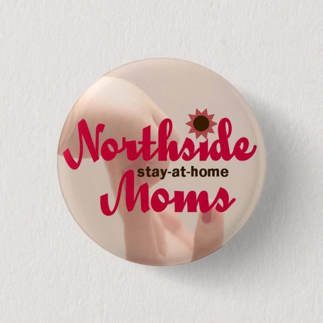 NSAHM Logo Button (Front)