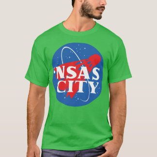 Nsas City meatball T-Shirt